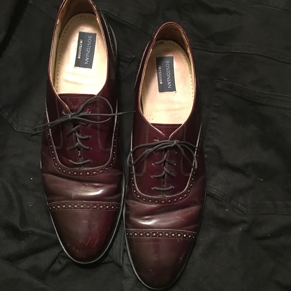 Bostonian Men’s Dress Shoes